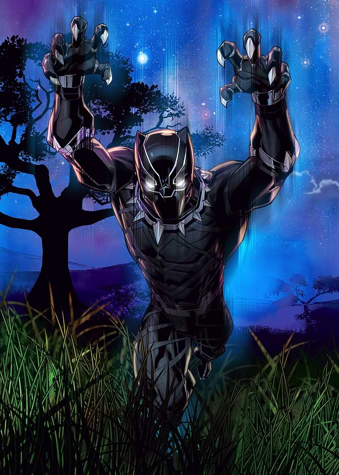 Black Panther Wakanda