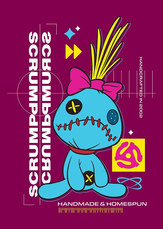 Homespun Scrump
