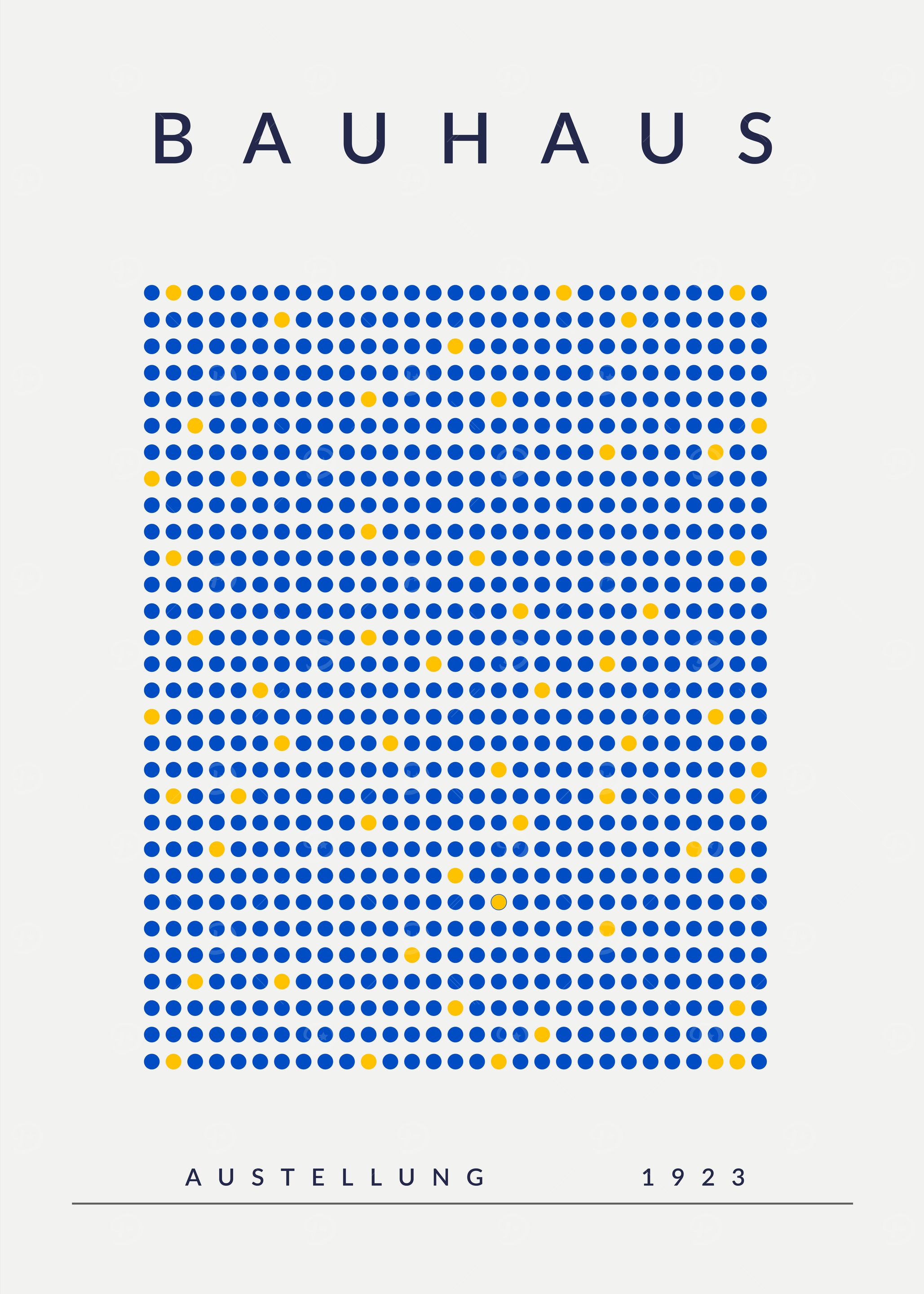 BAUHAUS | DOTS TRIP 36L
