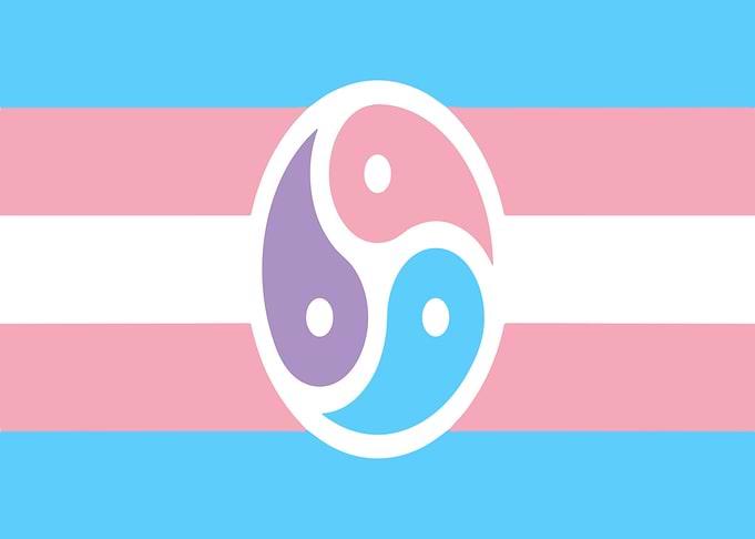 Transgender Pride Flag