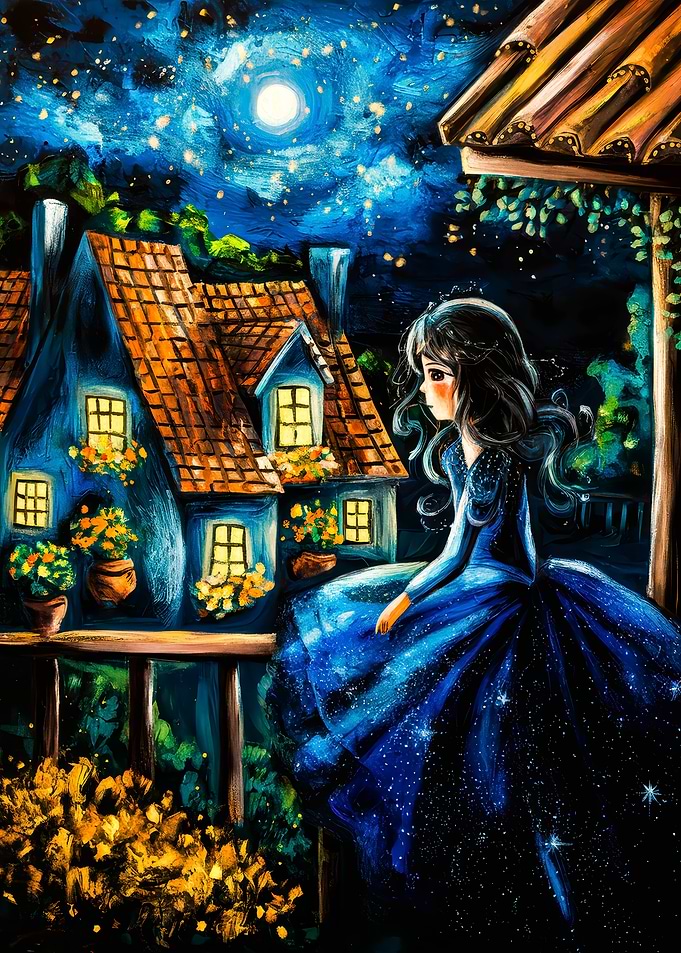 Nighttime Dream