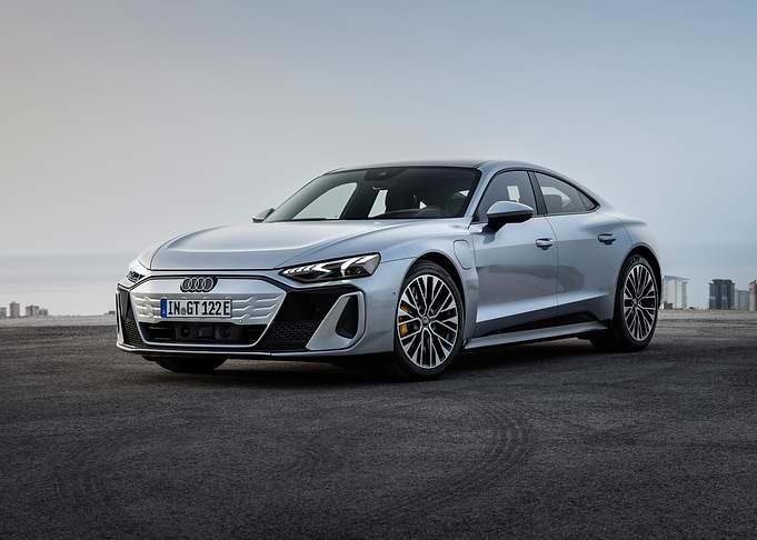 Audi e-tron GT
