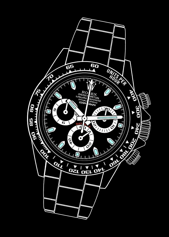 Cosmograph Daytona Watch