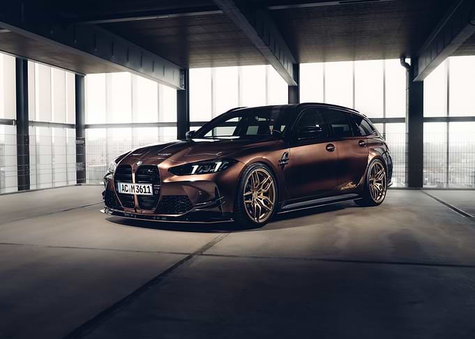 BMW M3 Touring