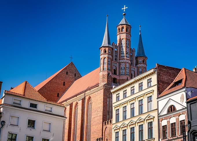 The Church of the Assumption of the Blessed Virgin Mary