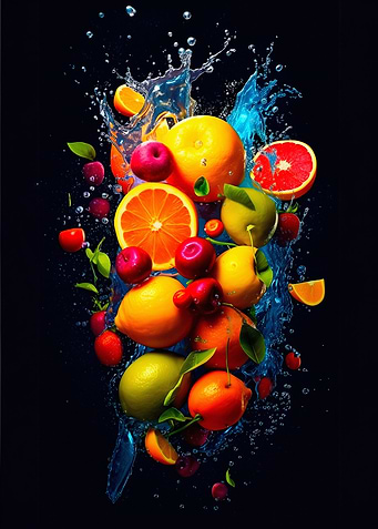 Fruit Splash