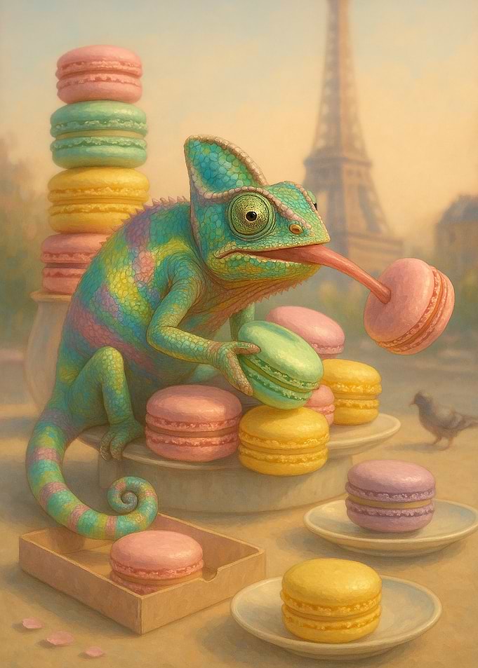 Hidden in Sweetness