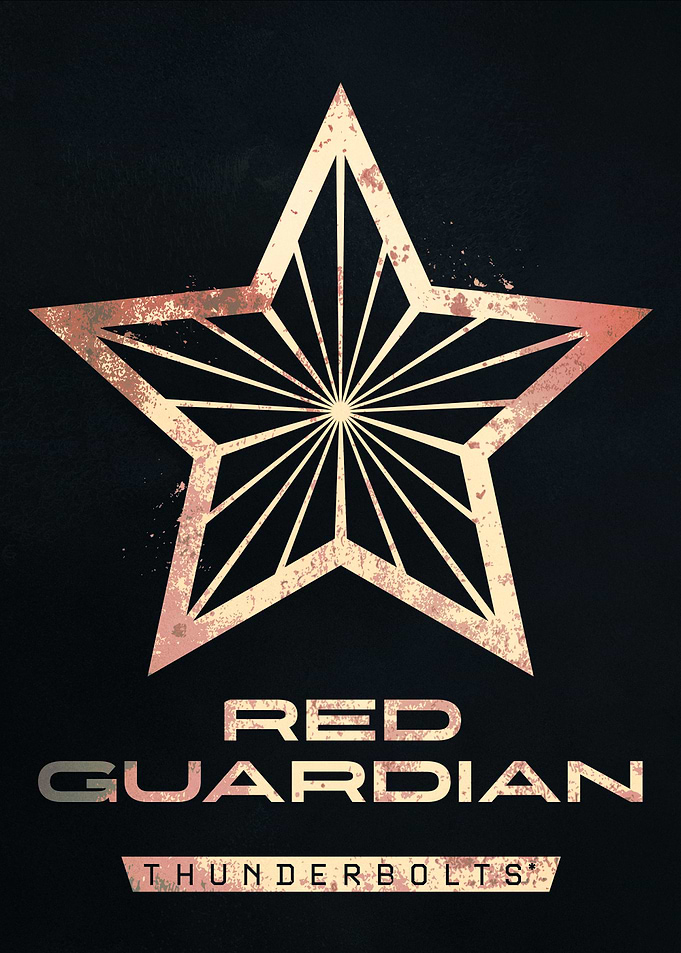 Red Guardian Star