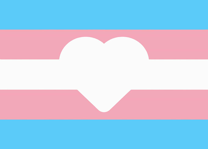 Transgender Pride Flag