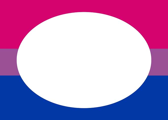 Bisexual Pride Flag