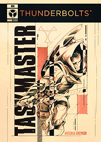 Taskmaster Thunderbolts