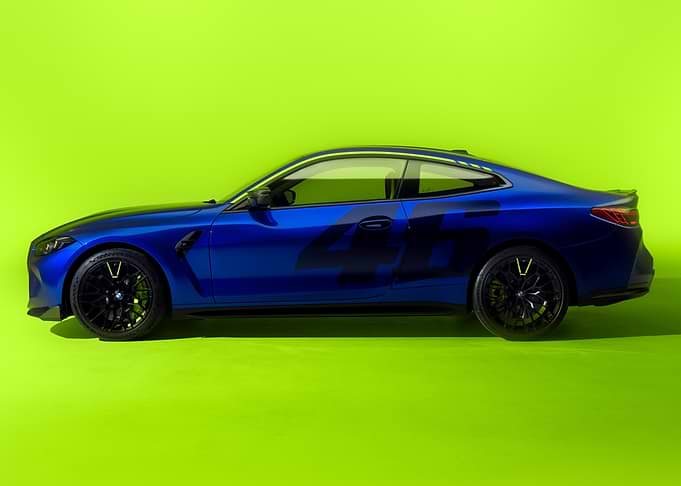 BMW M8 Coupe