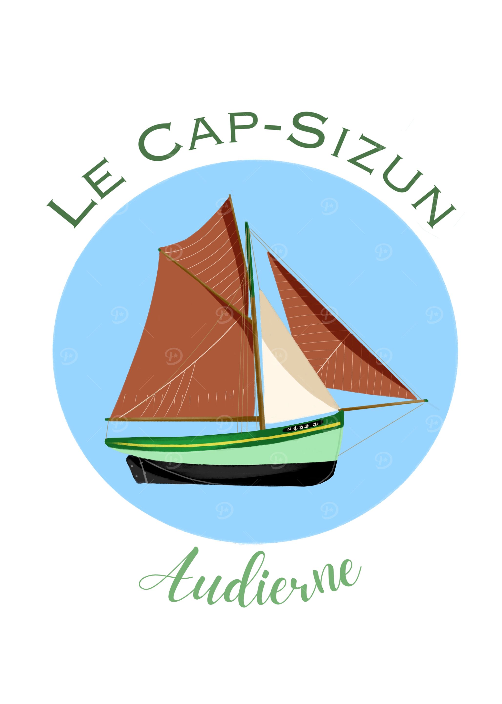 Le Cap-Sizun Audierne Boat