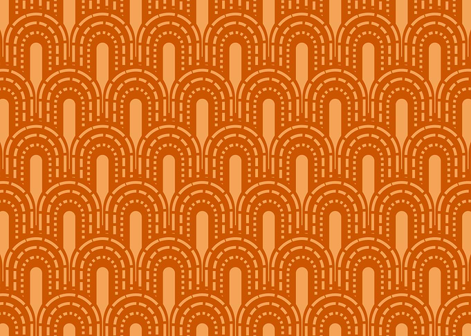 Art Deco Pattern