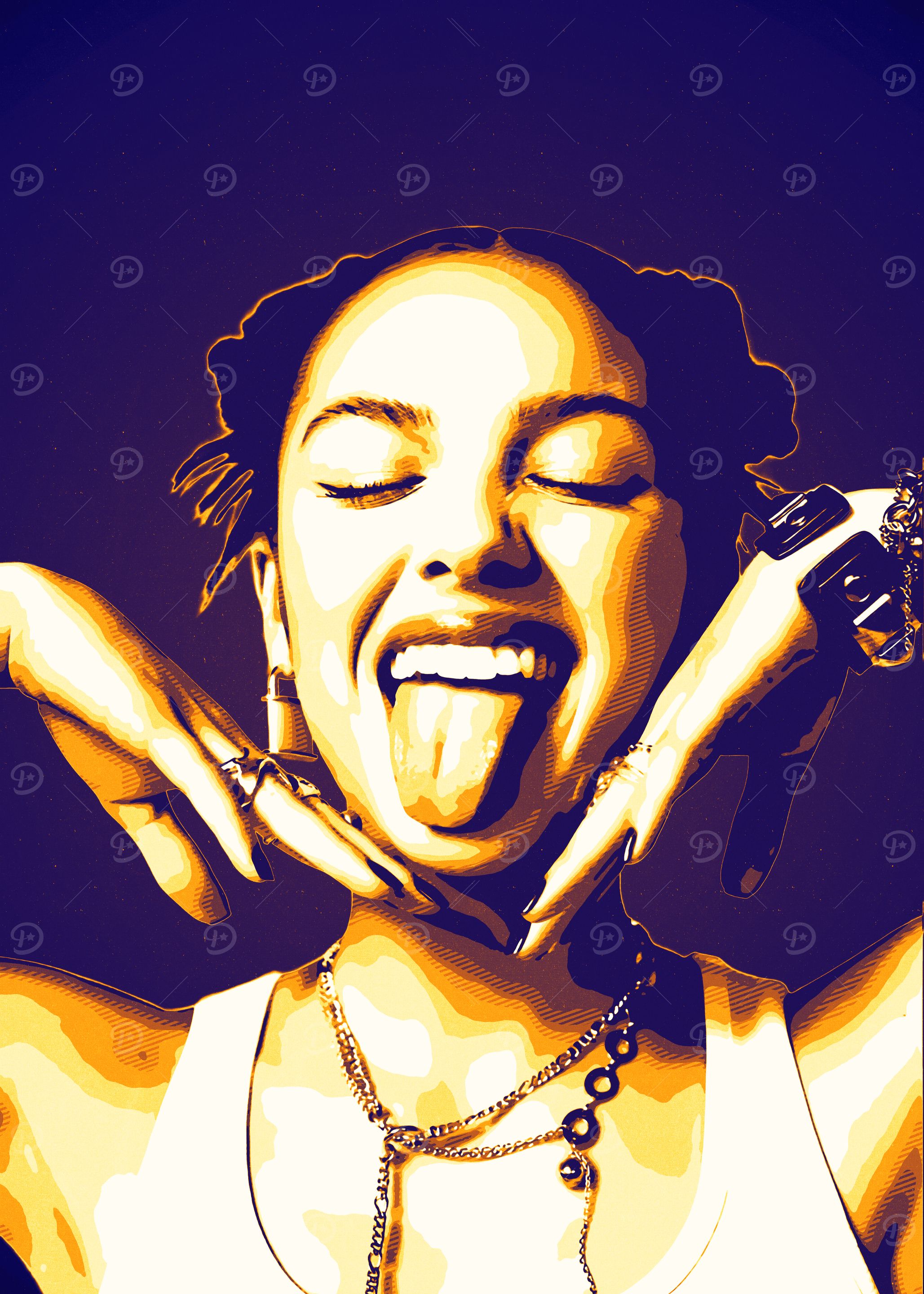 Olivia Rodrigo vintage