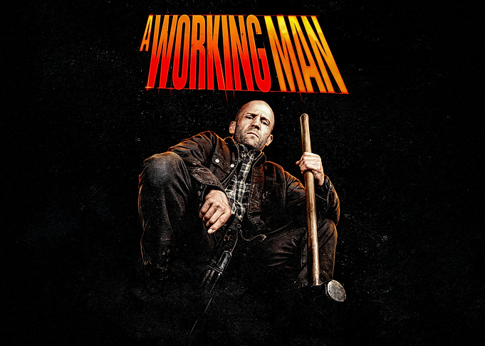 A Working Man Movie Poster