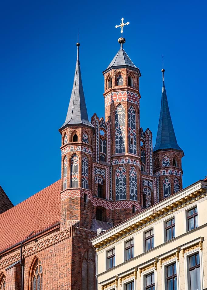 The Church of the Assumption of the Blessed Virgin Mary