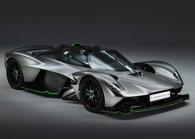 Aston Martin Valkyrie