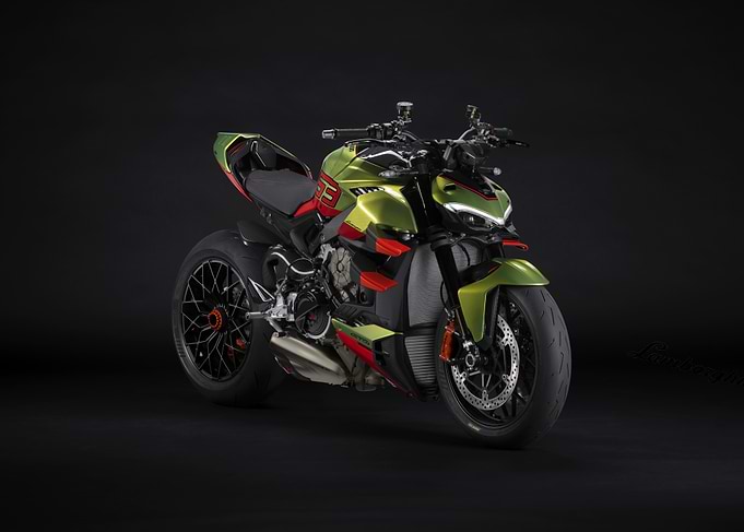 Ducati Streetfighter V4