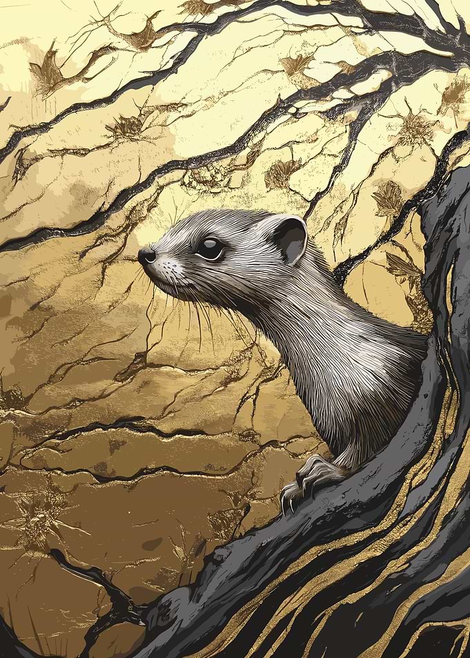 Golden Weasel