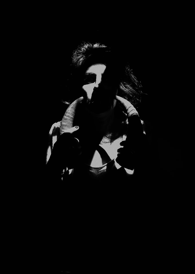 Silhouette of a Woman