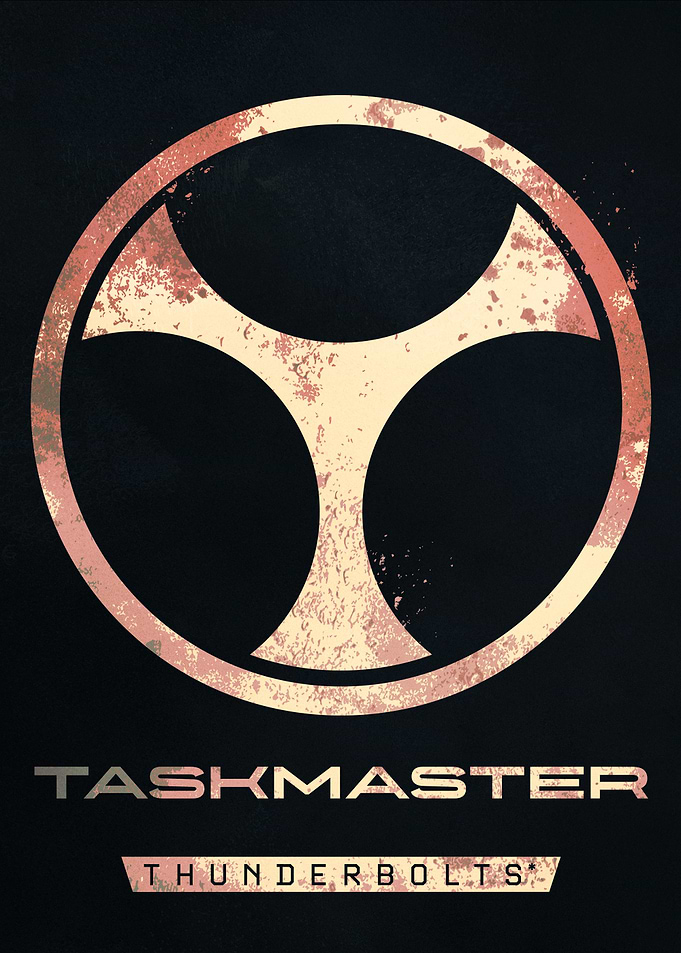 Taskmaster Symbol