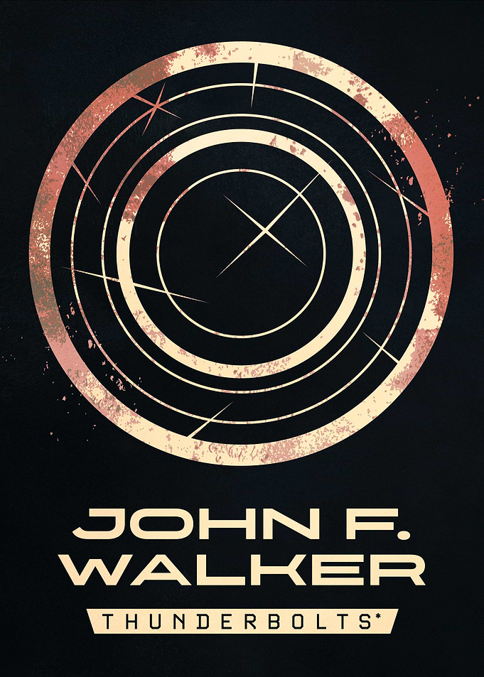 John F Walker Symbol