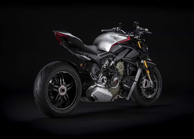 Ducati Streetfighter V4