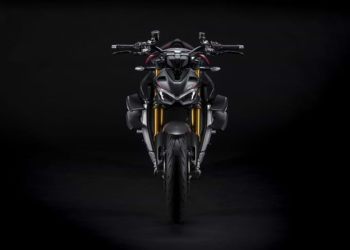 Ducati Streetfighter V4