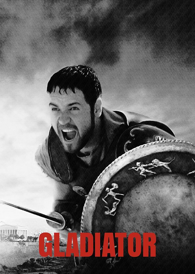 Gladiator Movie Poster