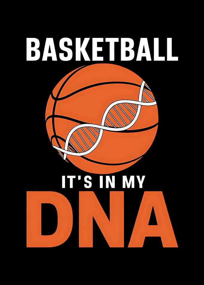 Funny Basketball Pride