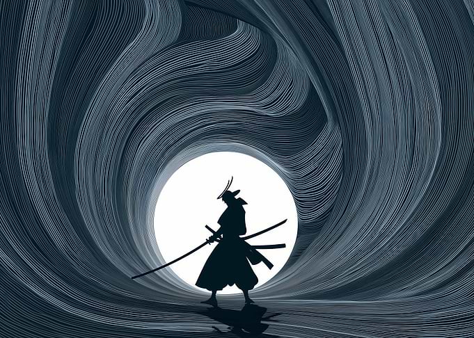 Samurai Silhouette