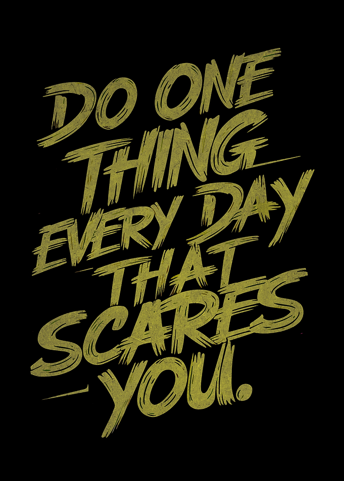 Do One Thing Everyday