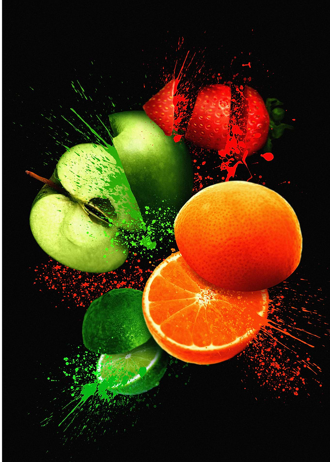 Fruit Splash