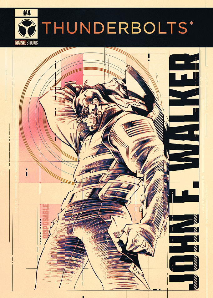 Walker Thunderbolts