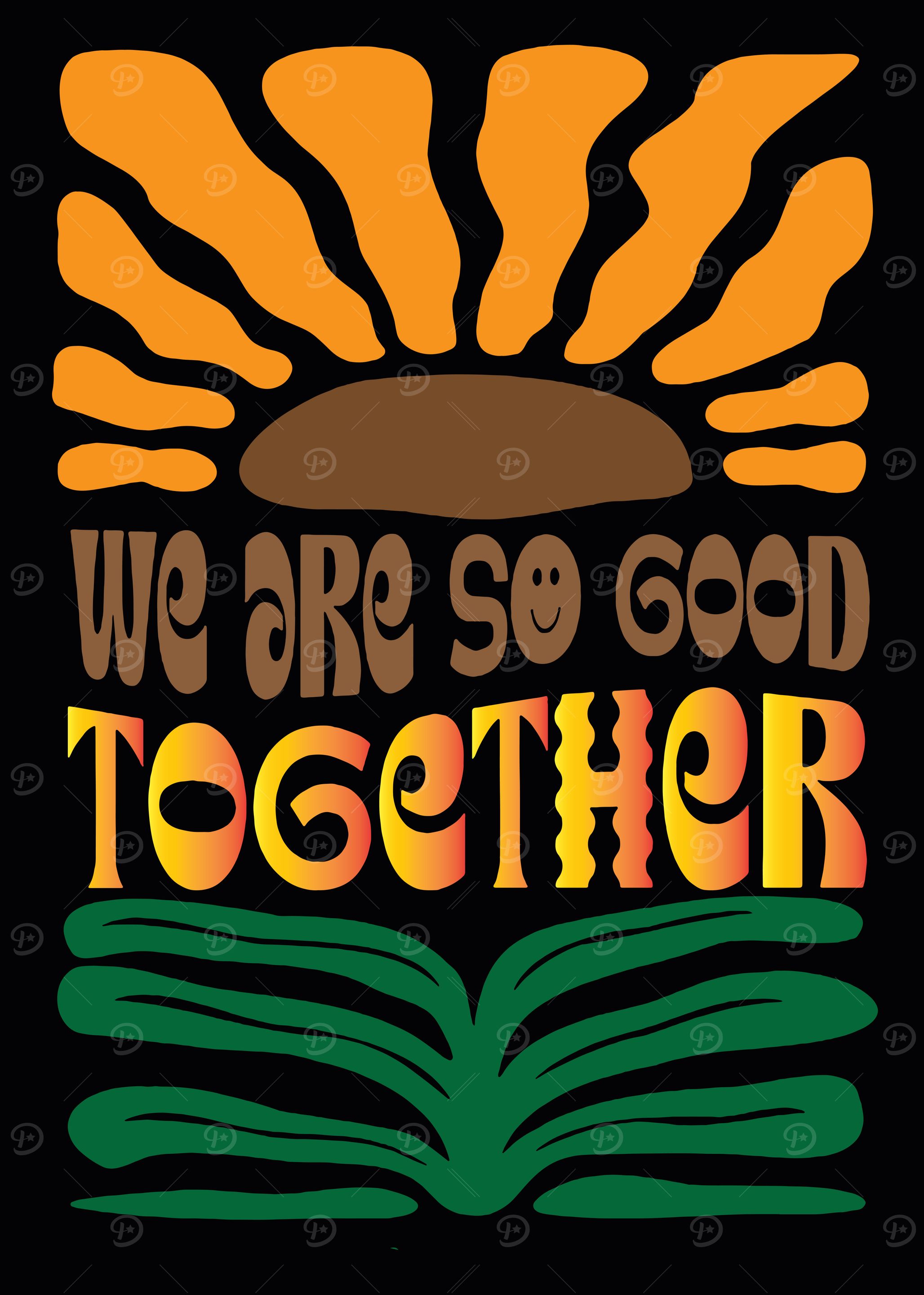 We Are So Good Together