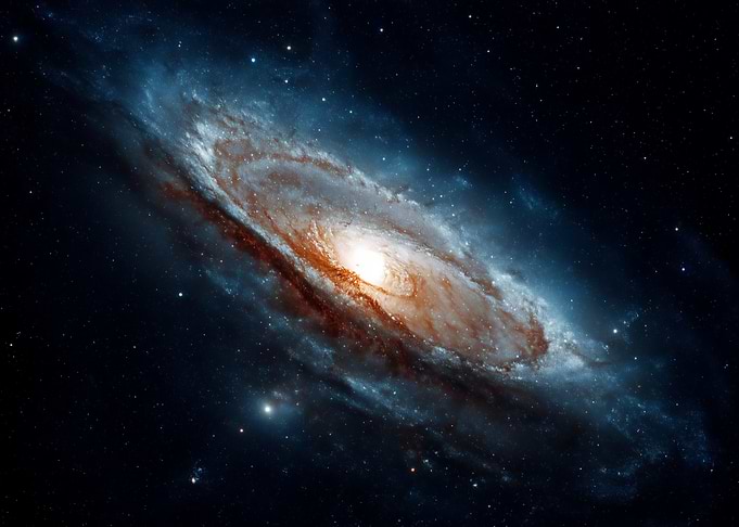 Milky Way Galaxy
