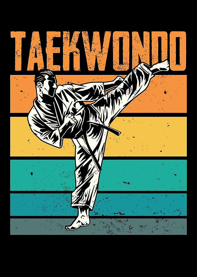 Taekwondo Kick