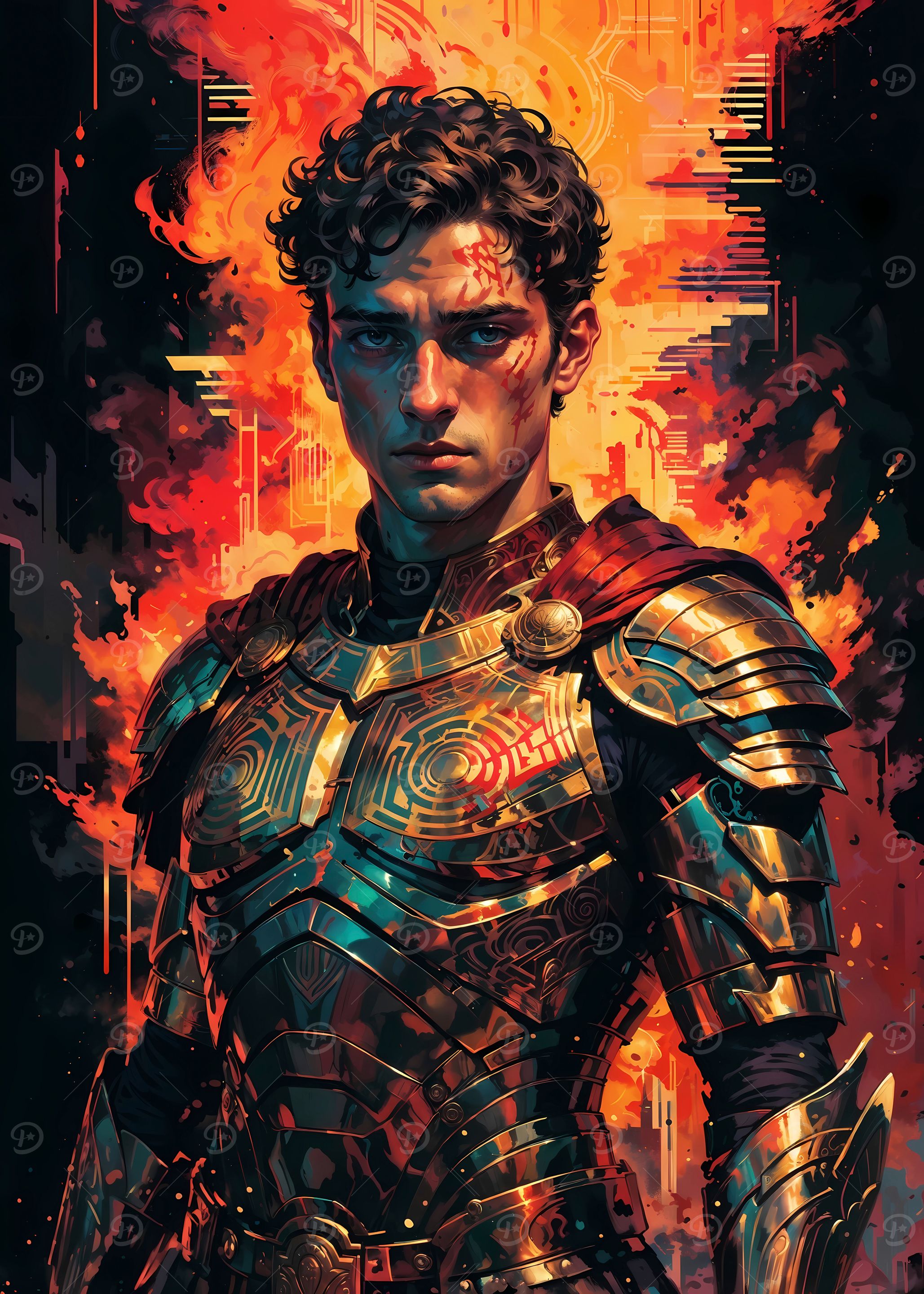 Achilles: Immortal Warrior
