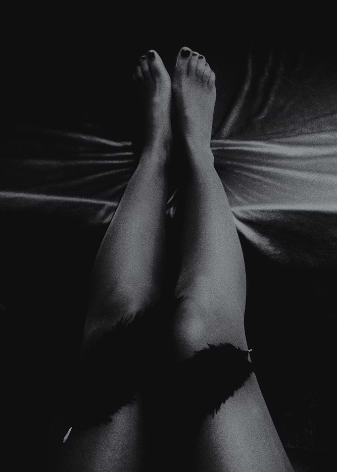 Feathered Legs