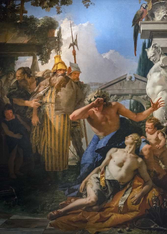 The Death of Seneca