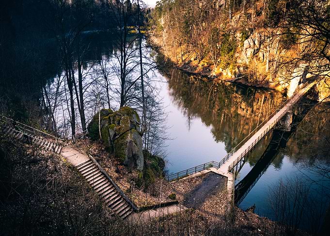 Bridge Over Water