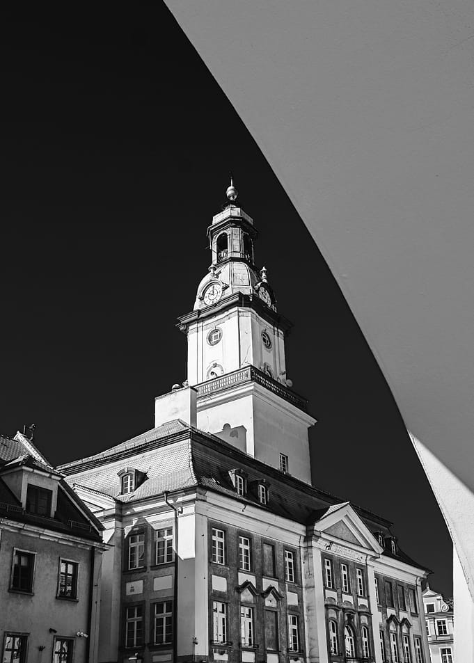 Jelenia góra town hall