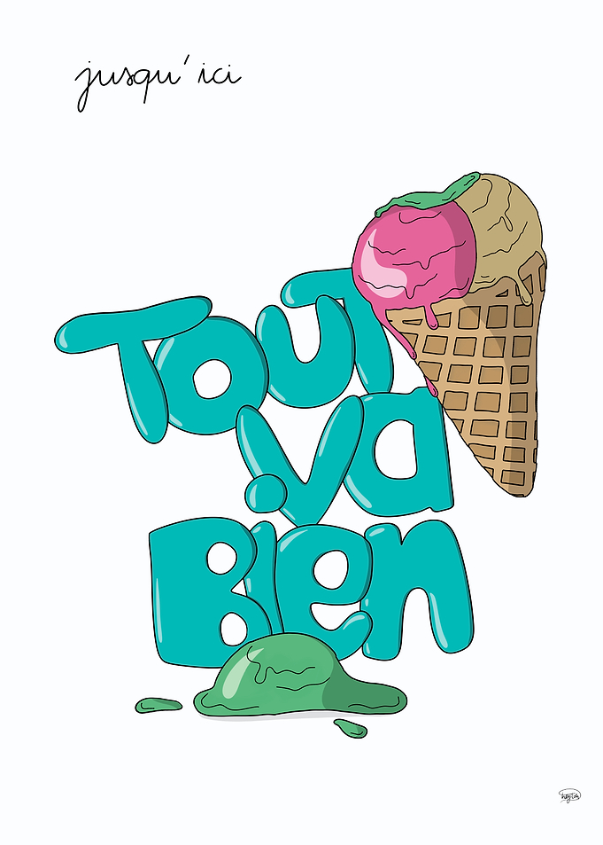 Tout Va Bien Ice Cream