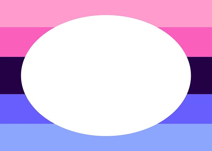 Bi Pride Flag