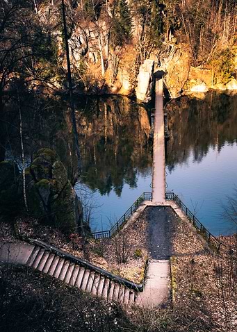 Bridge Over Water
