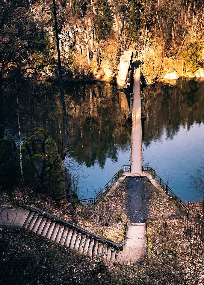 Bridge Over Water