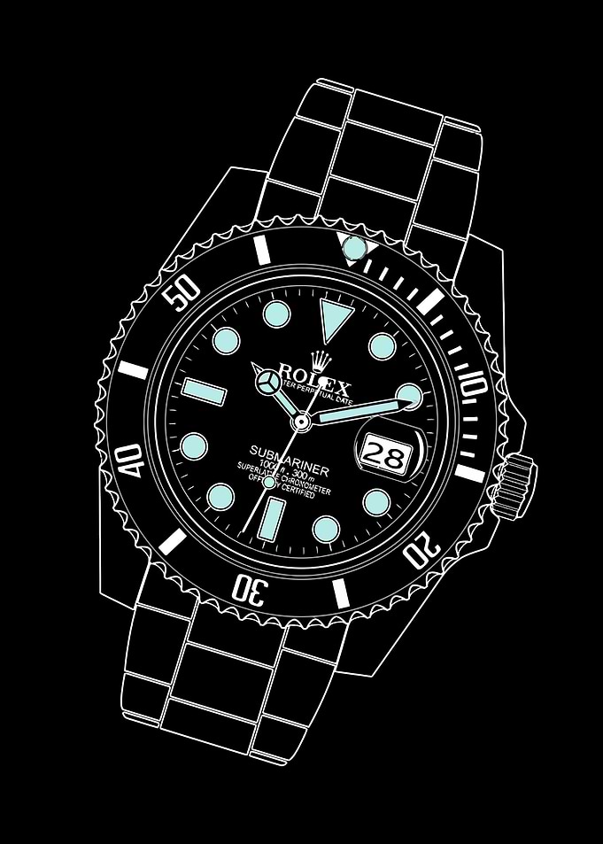 Submariner Watch