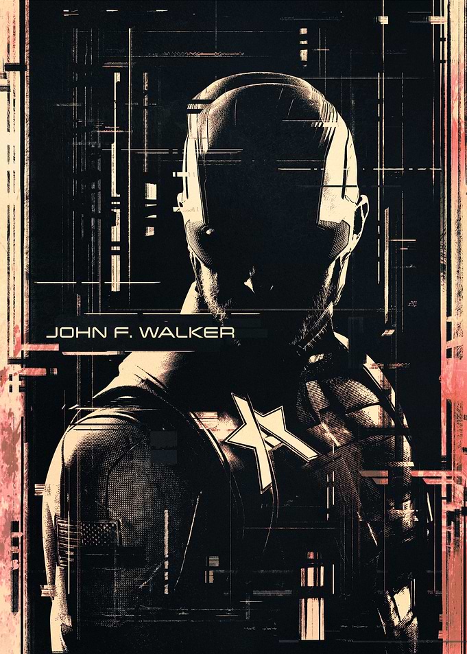 Thunderbolts John Walker