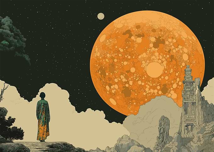 Celestial Landscape